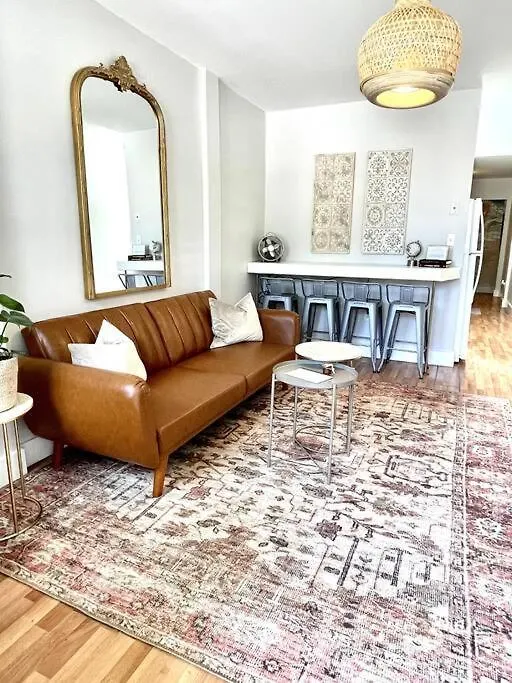 City Skyline Views In A Great Neighborhood Apartment Nashville 0*,