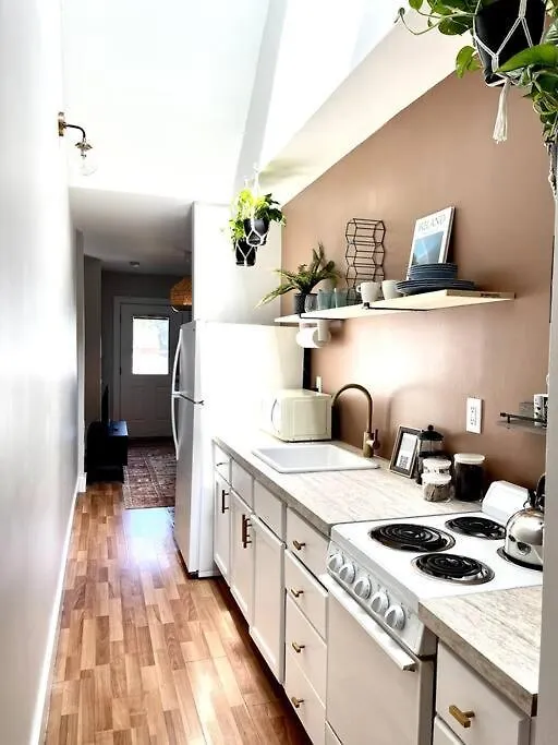 City Skyline Views In A Great Neighborhood Apartment Nashville